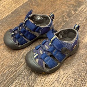 Keen sandals